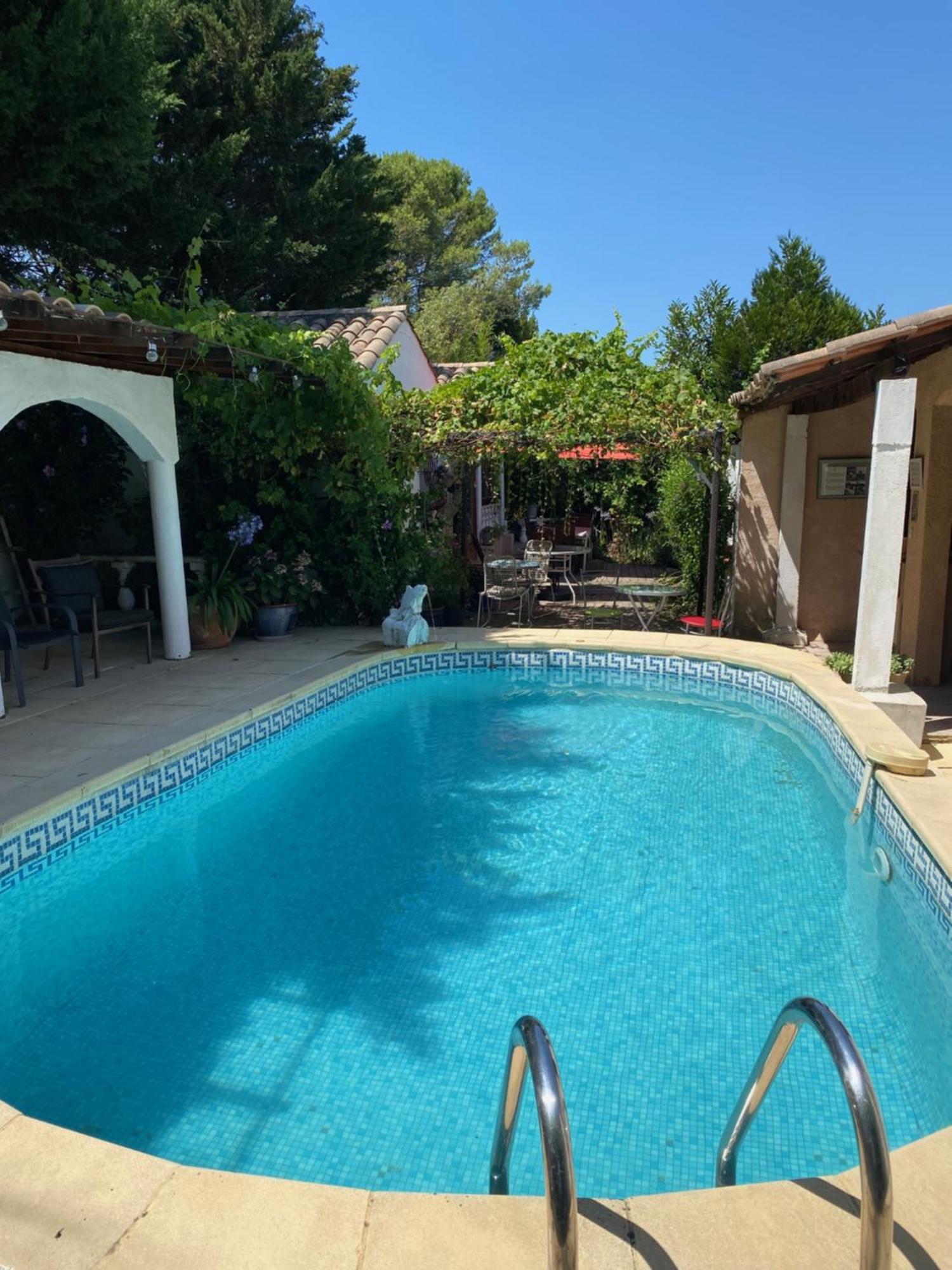 קרקסון Bed & Breakfast Le Beausejour מראה חיצוני תמונה