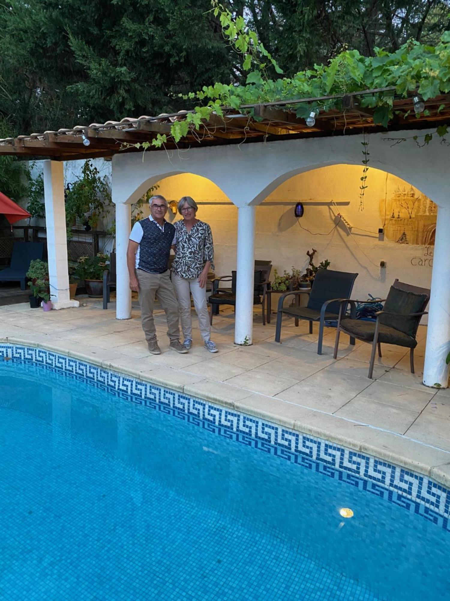 קרקסון Bed & Breakfast Le Beausejour מראה חיצוני תמונה