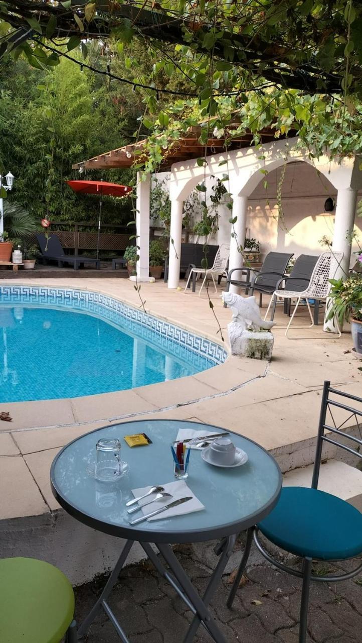 קרקסון Bed & Breakfast Le Beausejour מראה חיצוני תמונה