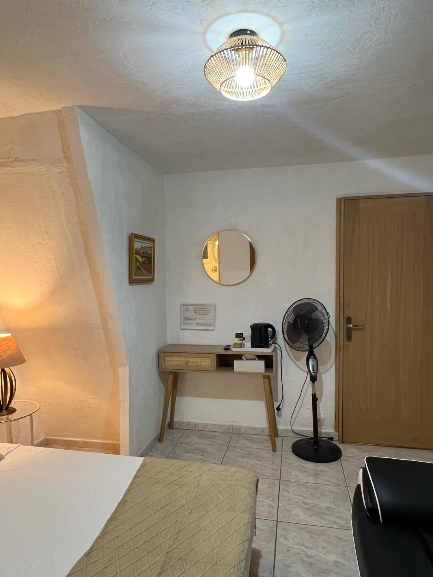 קרקסון Bed & Breakfast Le Beausejour מראה חיצוני תמונה