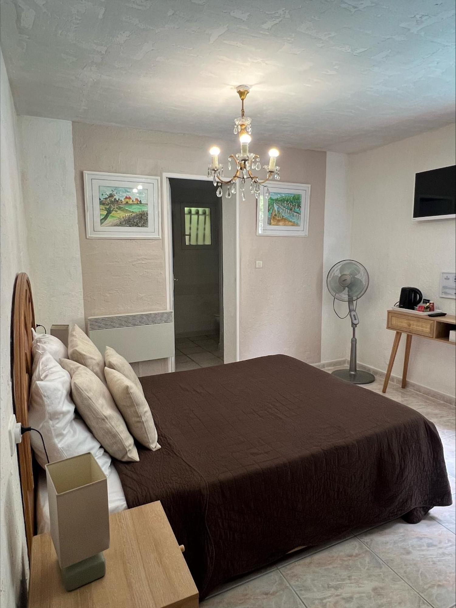 קרקסון Bed & Breakfast Le Beausejour מראה חיצוני תמונה